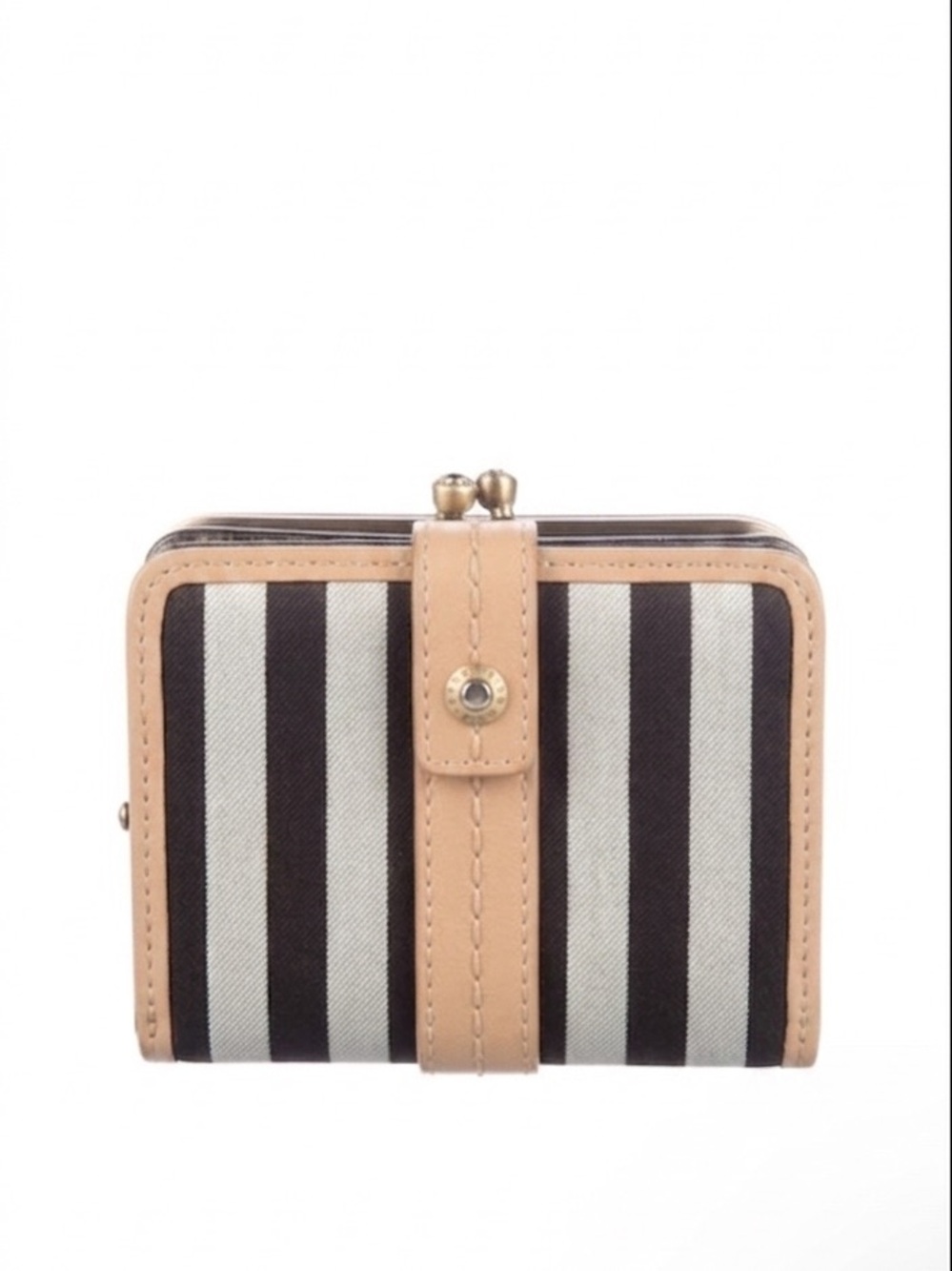 Henri Bendel Compact Wallet-NWOT